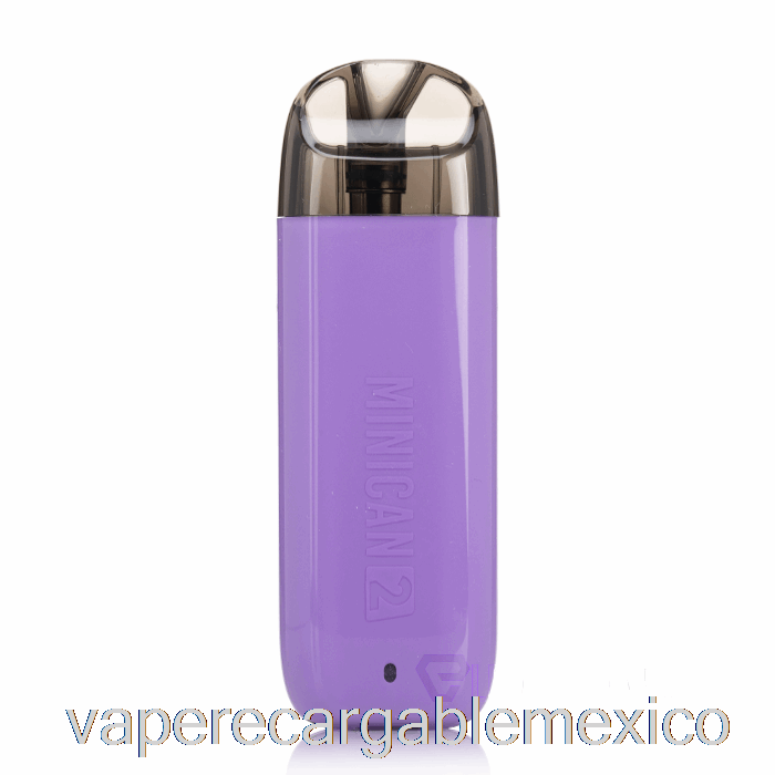 Vape Recargable Aspire Minican 2 Pod System Lavanda